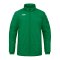 JAKO Team Coachjacke Kids Grün F200 - gruen