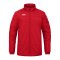 JAKO Team Coachjacke Kids Rot F100 - rot