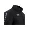 JAKO Team Coachjacke Kids Schwarz F800 - schwarz