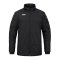 JAKO Team Coachjacke Schwarz F800 - schwarz