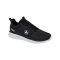 JAKO Team Mesh Sneaker Schwarz Weiss F729 - schwarz