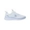 JAKO Team Mesh Sneaker Weiss Grau F728 - weiss
