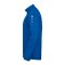 JAKO Team Rainzip Sweatshirt Blau F400 - blau