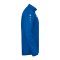 JAKO Team Rainzip Sweatshirt Blau F400 - blau