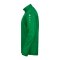 JAKO Team Rainzip Sweatshirt Grün F200 - gruen