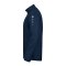 JAKO Team Rainzip Sweatshirt Kids Dunkelblau F900 - blau
