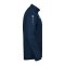 JAKO Team Rainzip Sweatshirt Kids Dunkelblau F900 - blau