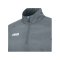 JAKO Team Rainzip Sweatshirt Kids Grau F840 - grau