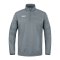 JAKO Team Rainzip Sweatshirt Kids Grau F840 - grau
