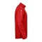 JAKO Team Rainzip Sweatshirt Kids Rot F100 - rot