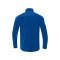 JAKO Team Softshelljacke Blau F04 - Blau