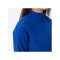 JAKO Team Softshelljacke Damen Blau F04 - Blau
