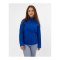 JAKO Team Softshelljacke Damen Blau F04 - Blau