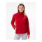 JAKO Team Softshelljacke Damen Rot F11 - Rot