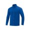 JAKO Team Softshelljacke Kids Blau F04 - Blau
