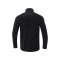 JAKO Team Softshelljacke Kids Schwarz F08 - Schwarz