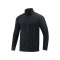 JAKO Team Softshelljacke Kids Schwarz F08 - Schwarz