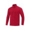 JAKO Team Softshelljacke Rot F11 - Rot