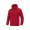 JAKO Team Stadionjacke Coachjacke Rot F11 - Rot
