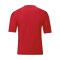 JAKO Team Trikot Damen Rot F01 - rot