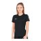 JAKO Team Trikot Damen Schwarz F08 - schwarz
