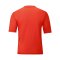 JAKO Team Trikot kurzarm Orange F18 - orange