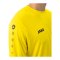 JAKO Team Trikot langarm Gelb F03 - gelb