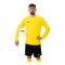 JAKO Team Trikot langarm Gelb F03 - gelb
