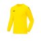 JAKO Team Trikot langarm Gelb F03 - gelb