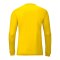 JAKO Team Trikot langarm Kids Gelb F03 - gelb