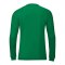 JAKO Team Trikot langarm Kids Grün F06 - gruen