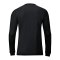 JAKO Team Trikot langarm Kids Schwarz F08 - schwarz