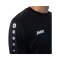 JAKO Team Trikot langarm Kids Schwarz F08 - schwarz