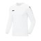 JAKO Team Trikot langarm Kids Weiss F00 - weiss