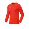 JAKO Team Trikot langarm Orange F18 - orange