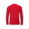 JAKO Team Trikot langarm Rot F01 - rot
