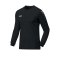 JAKO Team Trikot langarm Schwarz F08 - schwarz