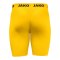 JAKO Tight Function Short Kids Gelb F623 - gelb
