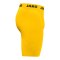 JAKO Tight Function Short Kids Gelb F623 - gelb