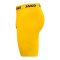 JAKO Tight Function Short Kids Gelb F623 - gelb