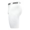 JAKO Tight Function Short Kids Weiß F0 - weiss