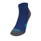 JAKO Trainingssocken kurz Blau F09 - blau