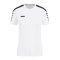 JAKO Power Trikot Damen Weiss F000 - weiss