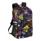JAKO Tropicana Rucksack Mehrfarbig F620 - mehrfarbig
