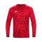 JAKO Tropicana Torwarttrikot Rot F110 - rot