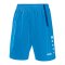 JAKO Turin Sporthose ohne Innenslip Kids Blau F89 - blau