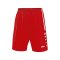 JAKO Turin Sporthose ohne Innenslip Rot F01 - rot