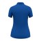 JAKO Uni Polo Damen Blau F400 - blau