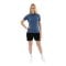 JAKO Uni Polo Damen Blau F919 - blau