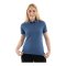 JAKO Uni Polo Damen Blau F919 - blau